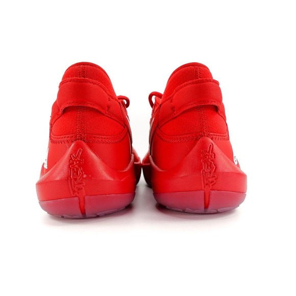 Nike Zoom Freak 2 (GS) University Red CN8574-605 Youth 5.5 Womens 7 - Picture 9 of 12